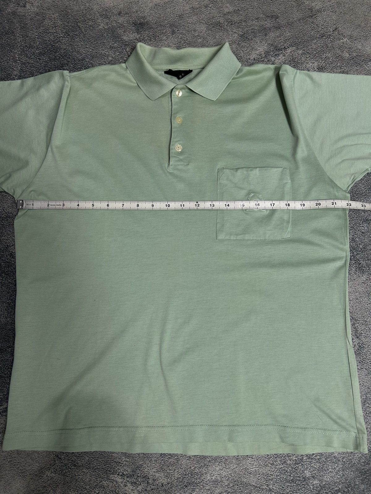 Christian Dior Monsieur Vintage Christian Dior polo shirt Size US XL / EU 56 / 4 - 9 Thumbnail