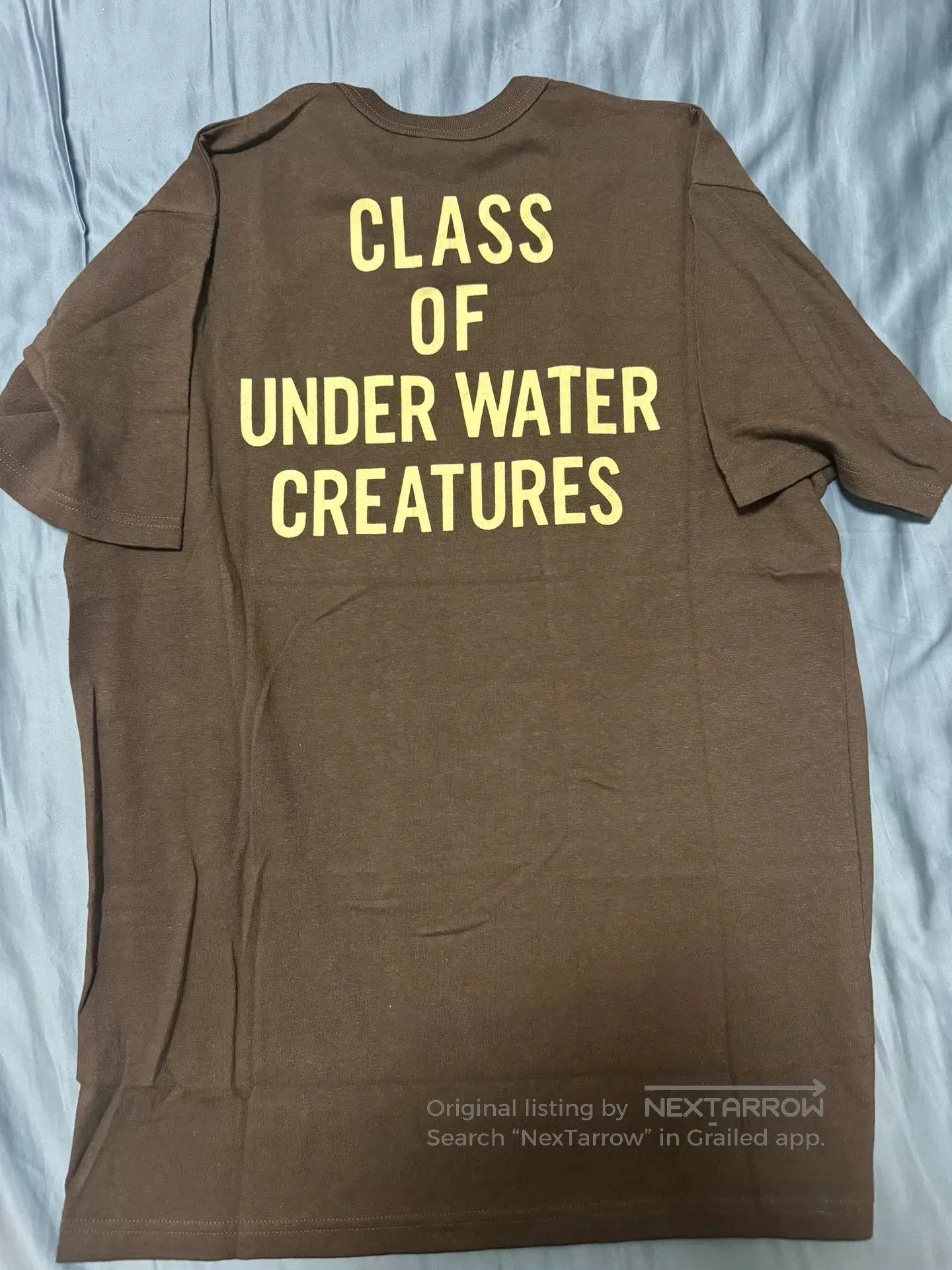 Freewheelers Freewheelers Loch Ness Monster T. Size US L / EU 52-54 / 3 - 4 Thumbnail