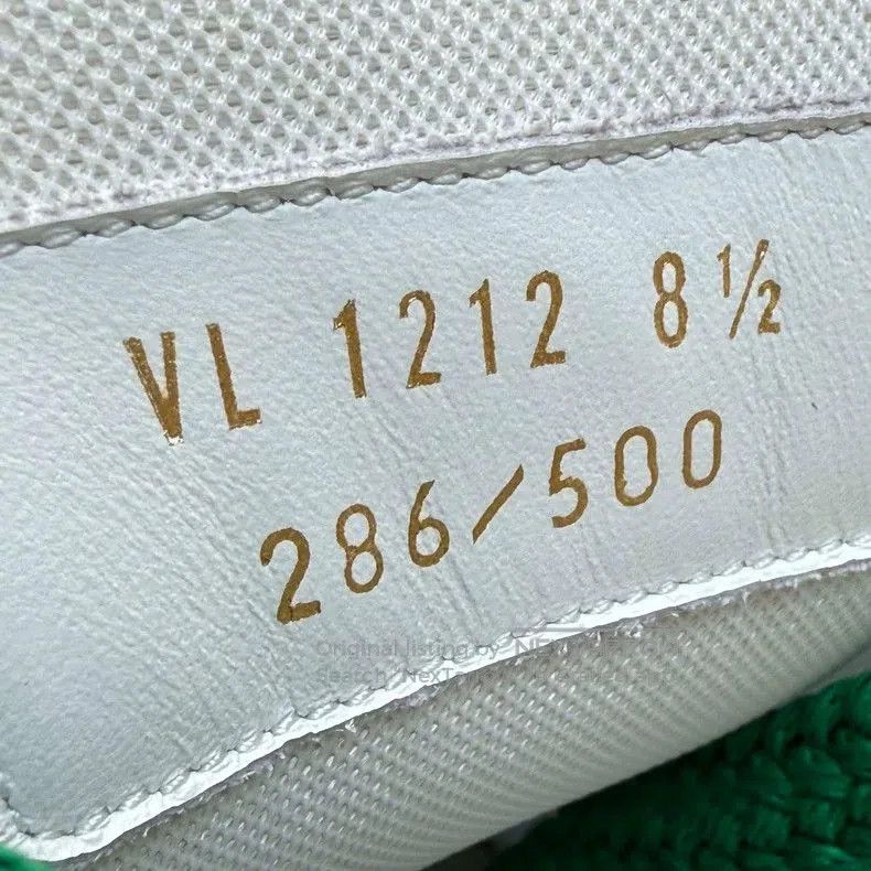 Louis Vuitton Louis Vuitton LV Trainer Maxi China Limited. Size US 8.5 / EU 41-42 - 8 Thumbnail