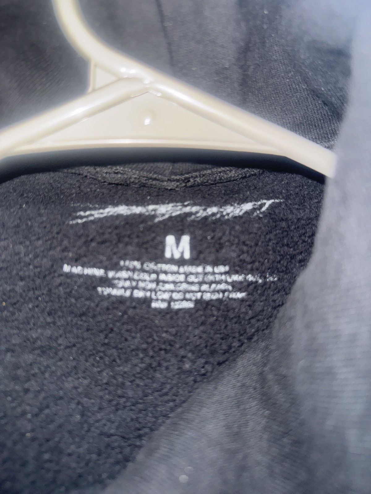 Playboi Carti Narcissist unreleased hoodie Size US M / EU 48-50 / 2 - 1 Thumbnail