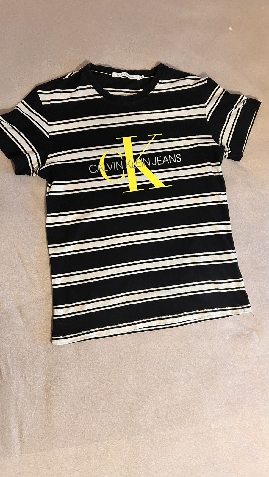 Calvin Klein Calvin Klein T shirt Size US M / EU 48-50 / 2 - 1 Thumbnail