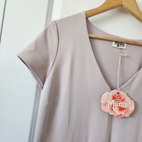 Show Me Your MuMu Show Me Your Mumu Size XXL / US 16-18 / IT 52-54 - 10 Thumbnail