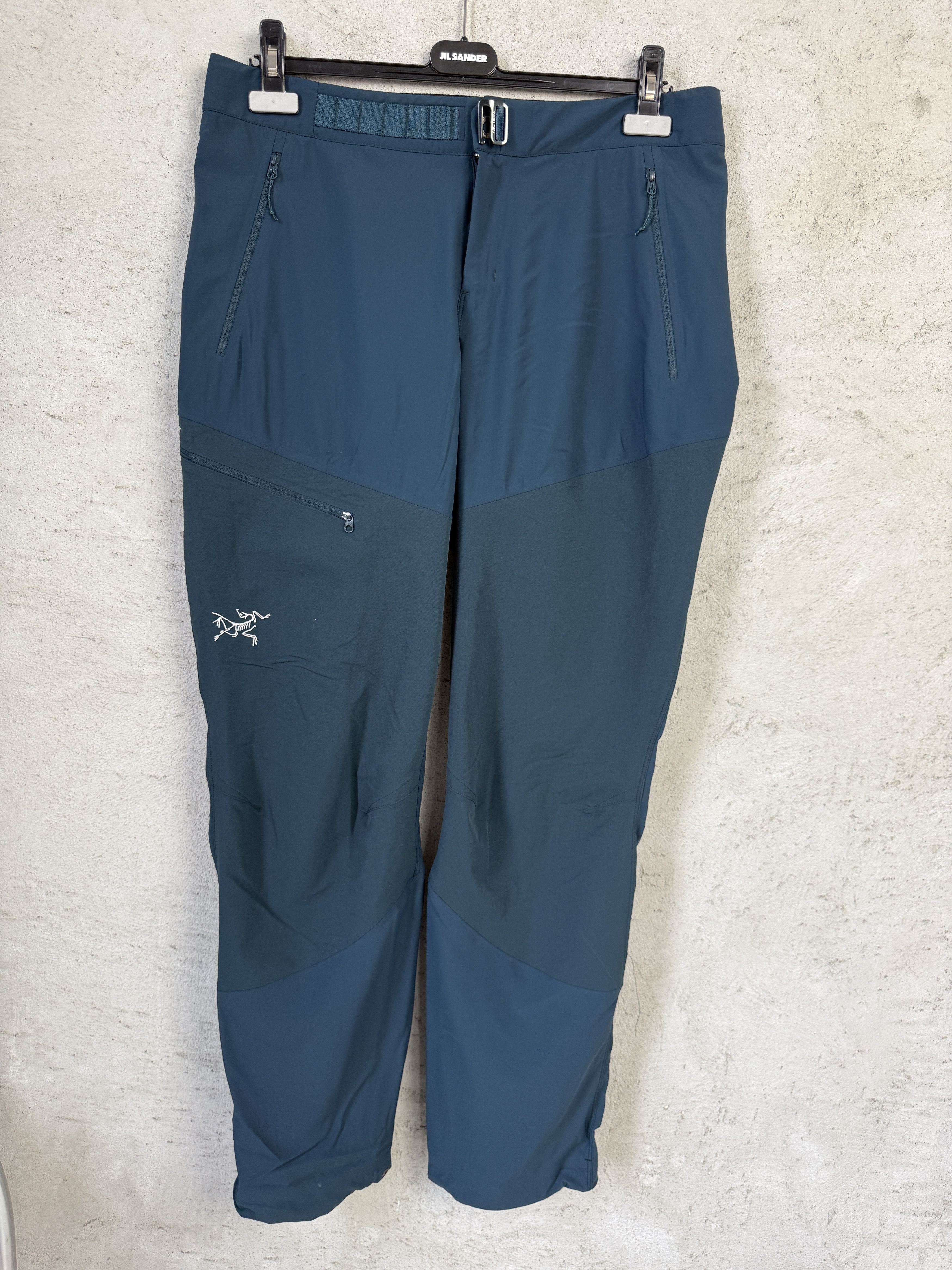 Arc'teryx Arc'Teryx Sigma FL Pants women gorpcore outdoor Size 30" / US 8 / IT 44 - 1 Thumbnail