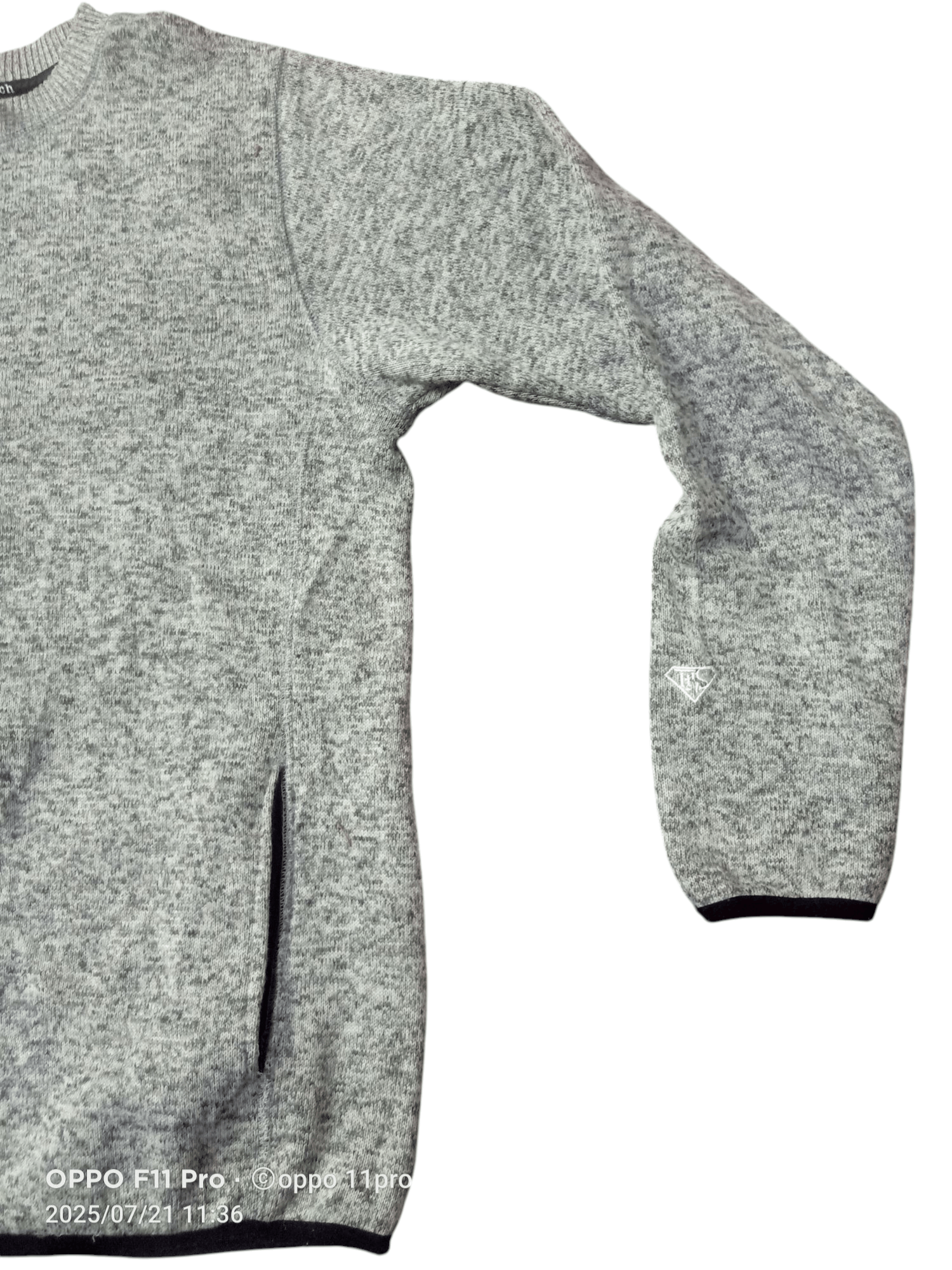 Le Grande Bleu (L.G.B.) ⚡FreeSpeech Sweashirt Front Double Poket Men ⚡ Size US M / EU 48-50 / 2 - 14 Thumbnail