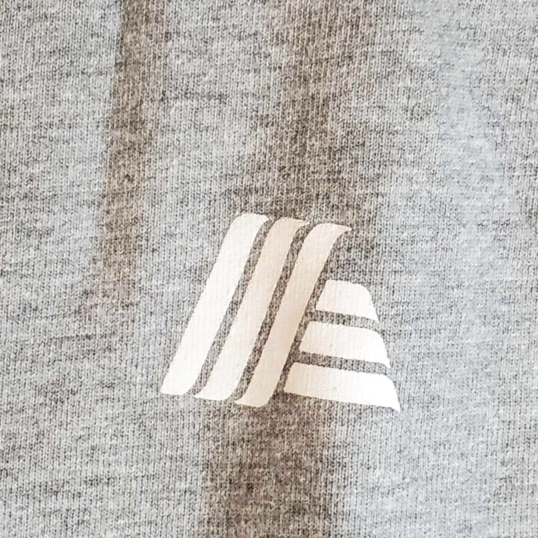 Vintage Aldi Gear Sweatshirt Pullover Knit Collared 1/4 Zip Gray L Mens Regular Cotton Vintage No Size US L / EU 52-54 / 3 - 8 Thumbnail