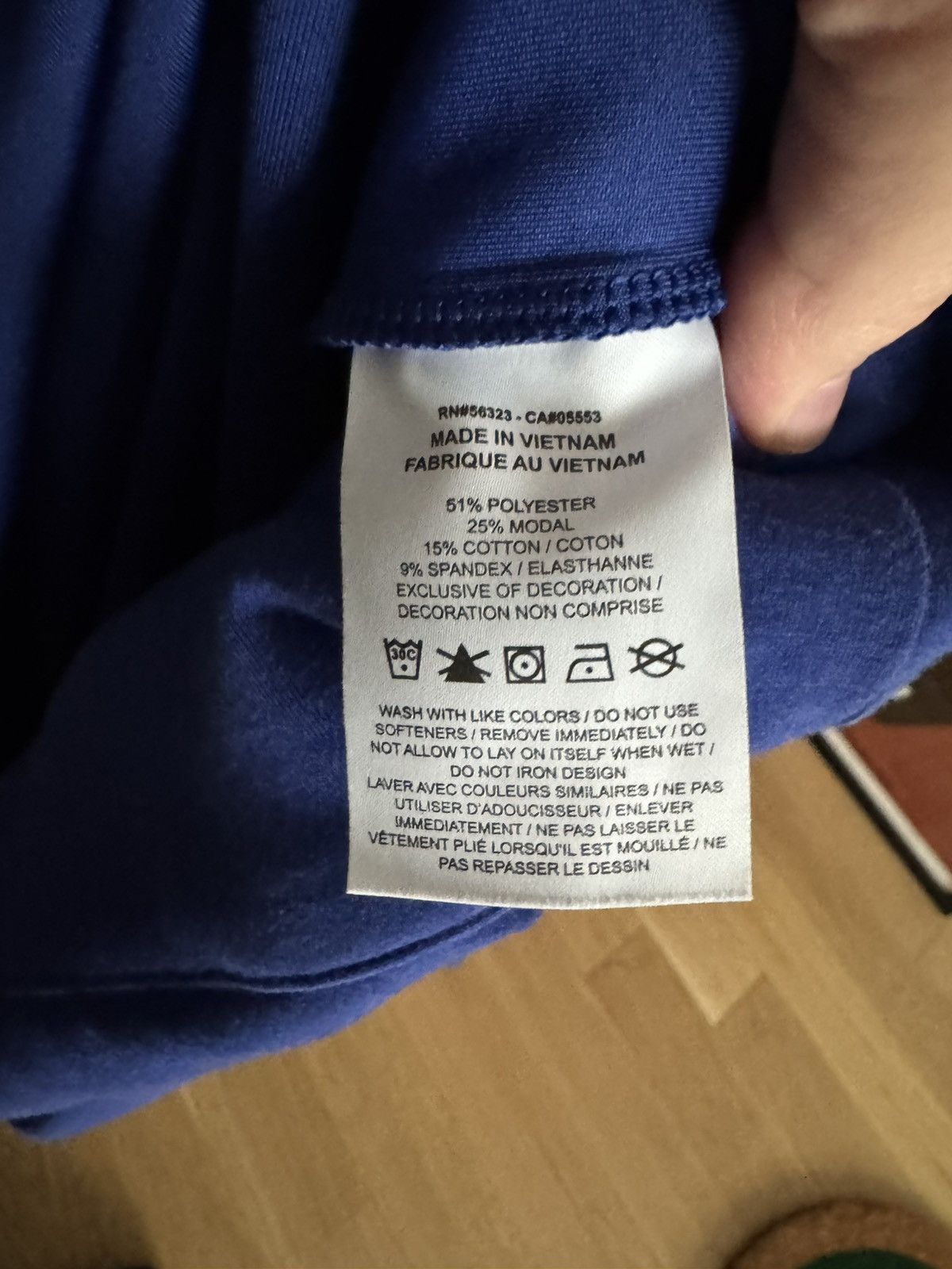 Nike Nike impossibly soft 24/7 crewneck size L Size US L / EU 52-54 / 3 - 3 Thumbnail
