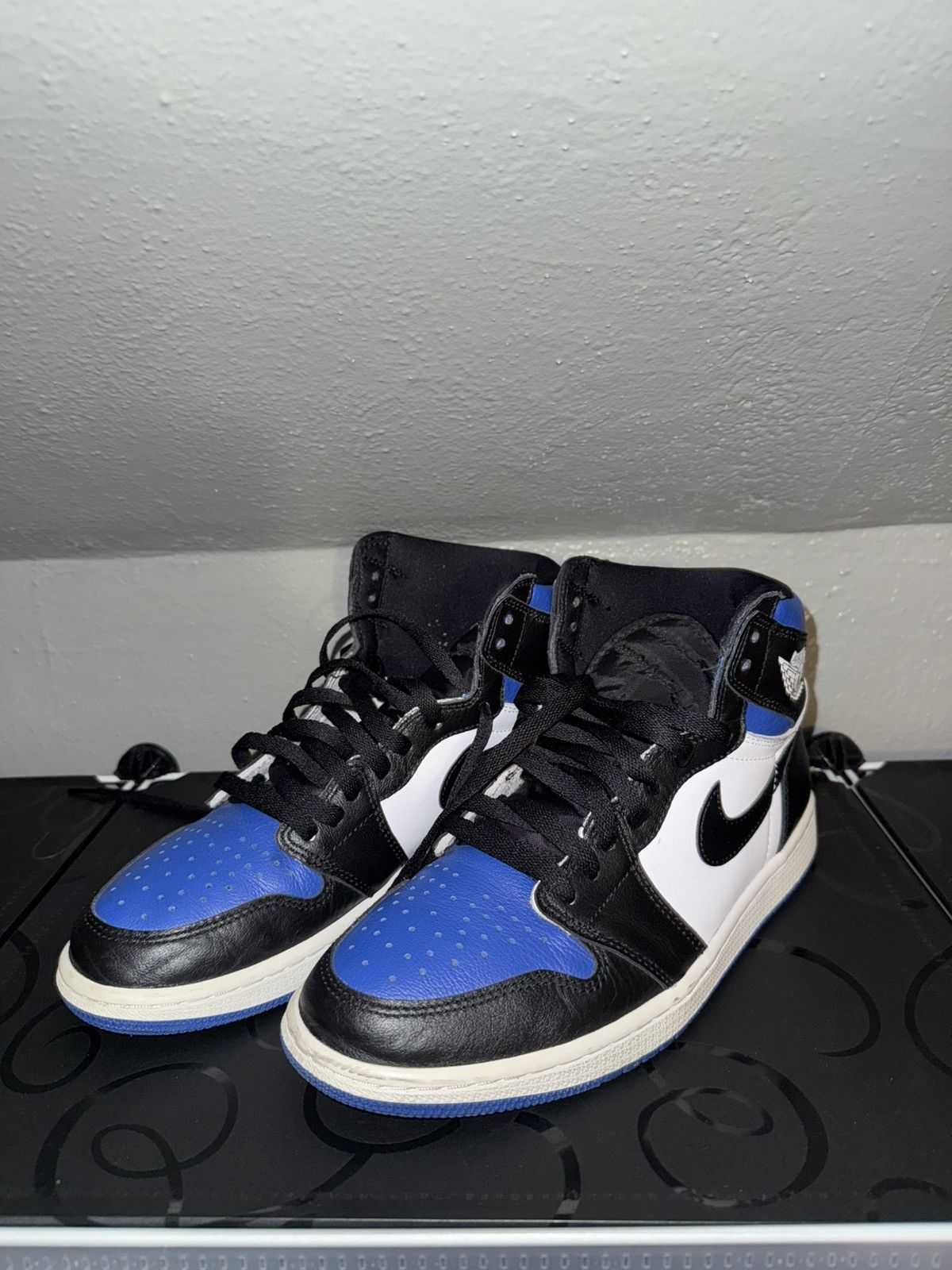 Jordan Brand Air Jordan Royal Blue Size US 9 / EU 42 - 1 Thumbnail