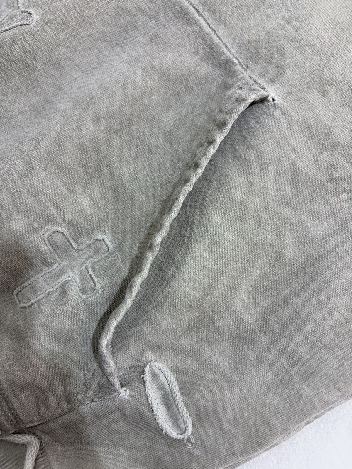 Racer Worldwide Racer Worldwide Ghost Cross Logo Hoodie Size US S / EU 44-46 / 1 - 9 Thumbnail
