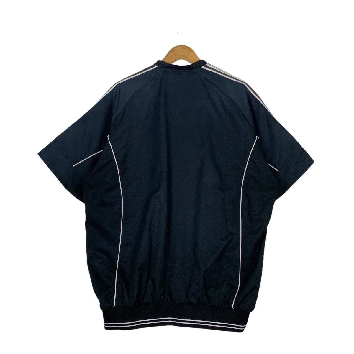 Mizuno MIZUNO Baseball Short Sleeve Black Jersey #1152-C53 Size US L / EU 52-54 / 3 - 7 Thumbnail