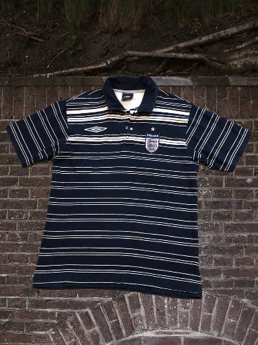 Umbro UMBRO ENGLAND FOOTBALL POLO STREETWEAR Size US M / EU 48-50 / 2 - 1 Thumbnail