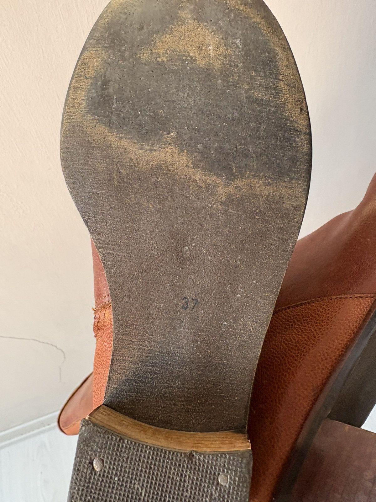 Vintage Vintage boots Size US 6.5 / IT 36.5 - 11 Thumbnail