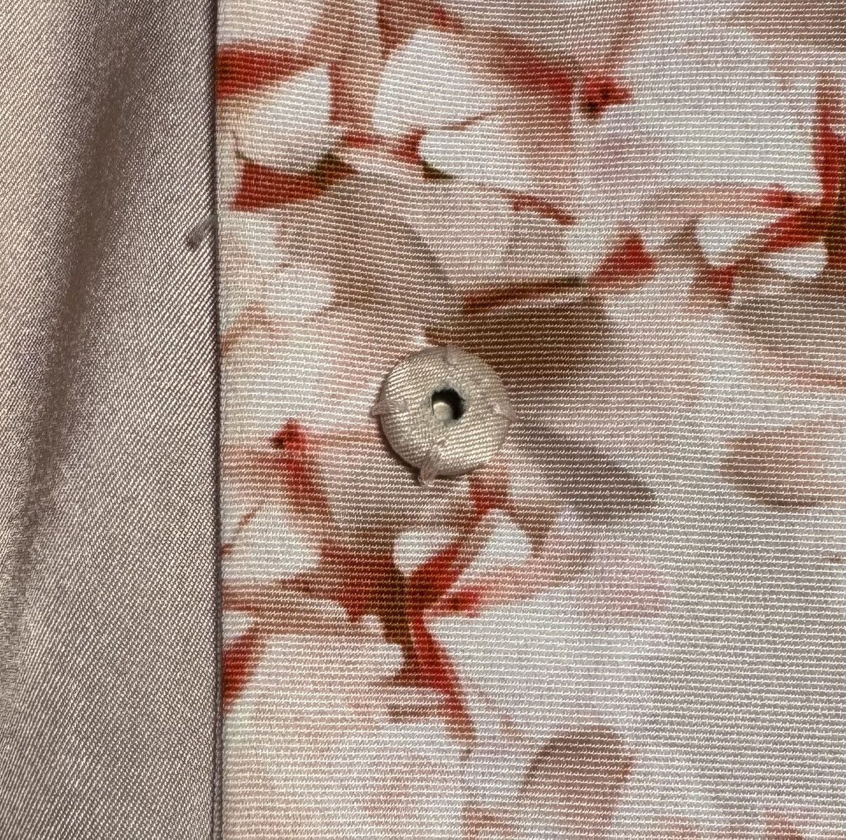 Max Mara MAX MARA Studio Women’s Cotton Viscose Floral Blazer Jacket Size L / US 10 / IT 46 - 10 Thumbnail