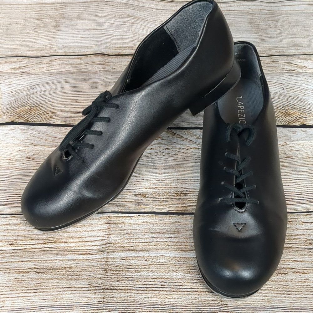 Capezio tele tone tap shoes size 7M