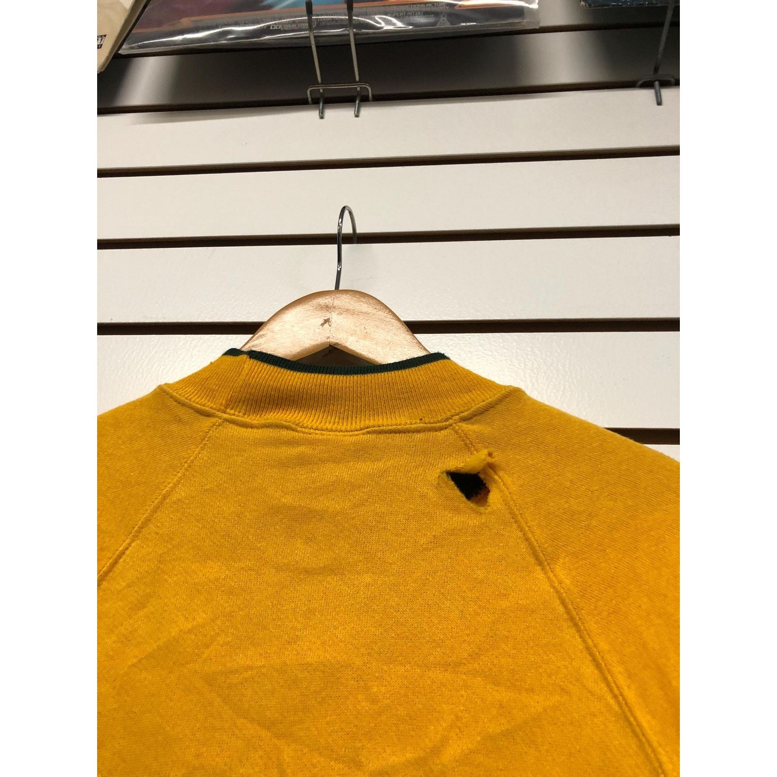 Nutmeg Vintage Green Bay Packers crewneck Sweatshirt size medium Size US M / EU 48-50 / 2 - 7 Thumbnail