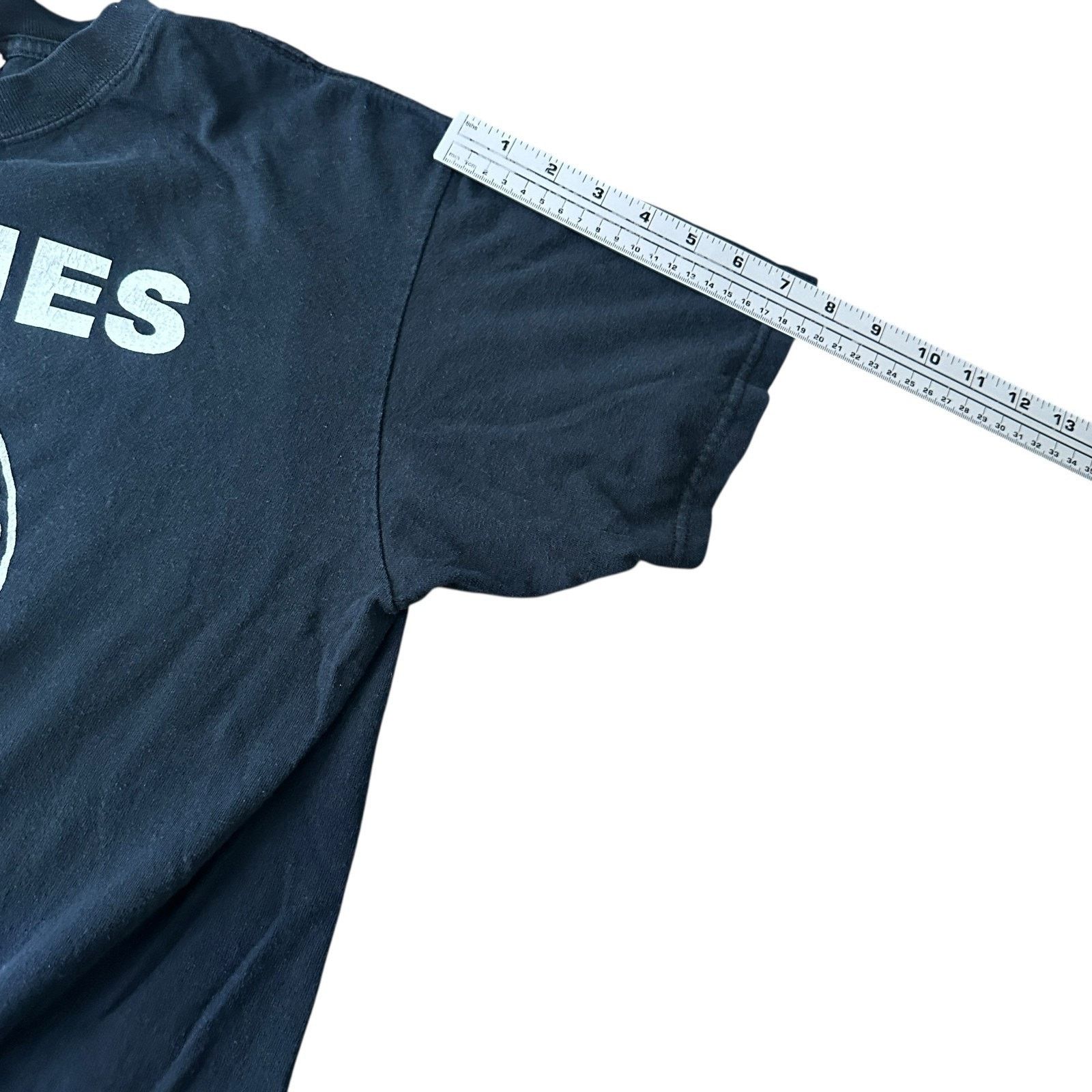 Other Vintage Ramones T-Shirt Mens Large Blue Cotton Tag Y2K Band Size US L / EU 52-54 / 3 - 9 Thumbnail