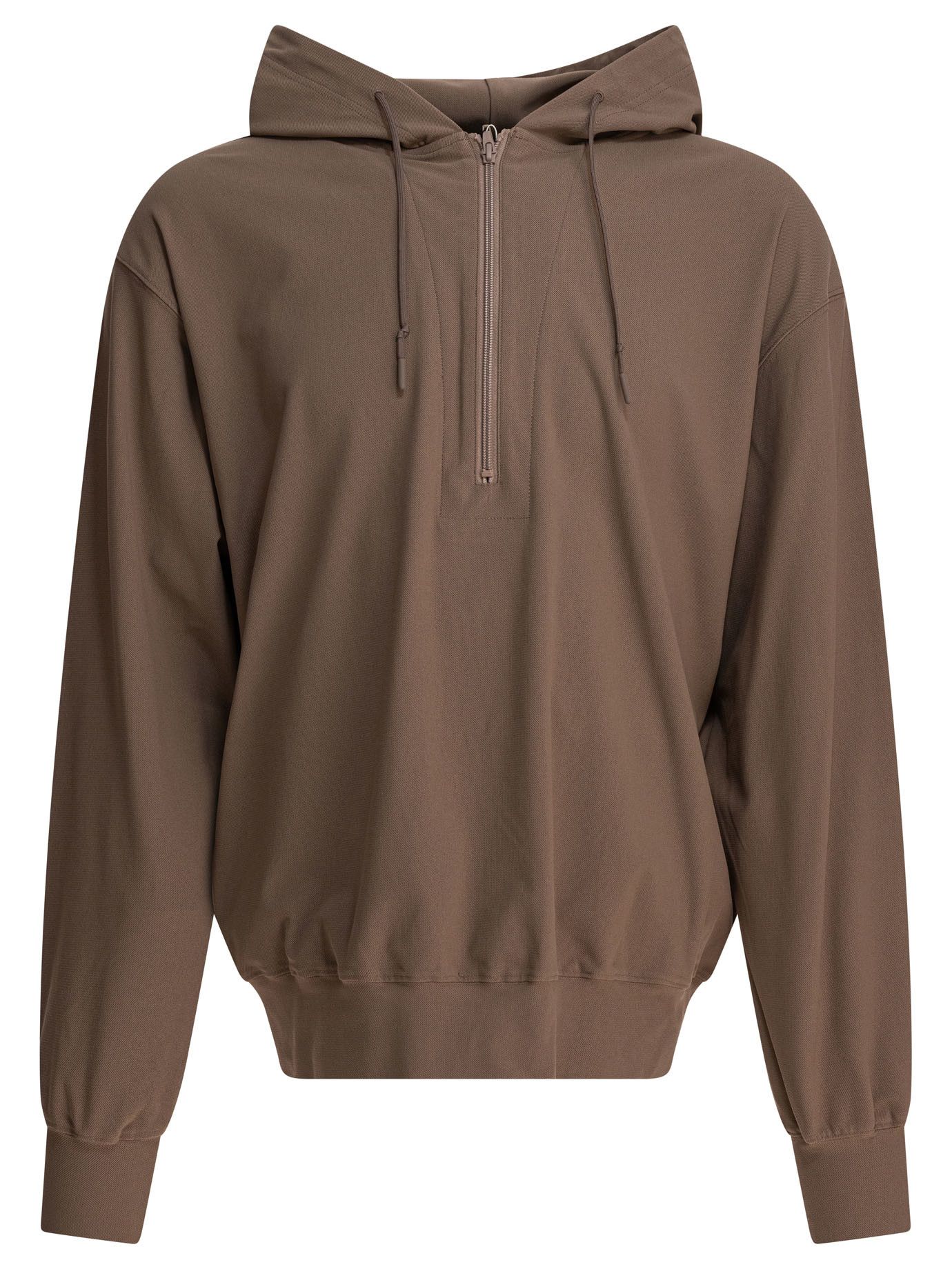 DAIWA PIER39 Daiwa Pier 39 Half Zipper Hoodie tag size L Men - USA Duties Paid Size US L / EU 52-54 / 3 - 1 Thumbnail