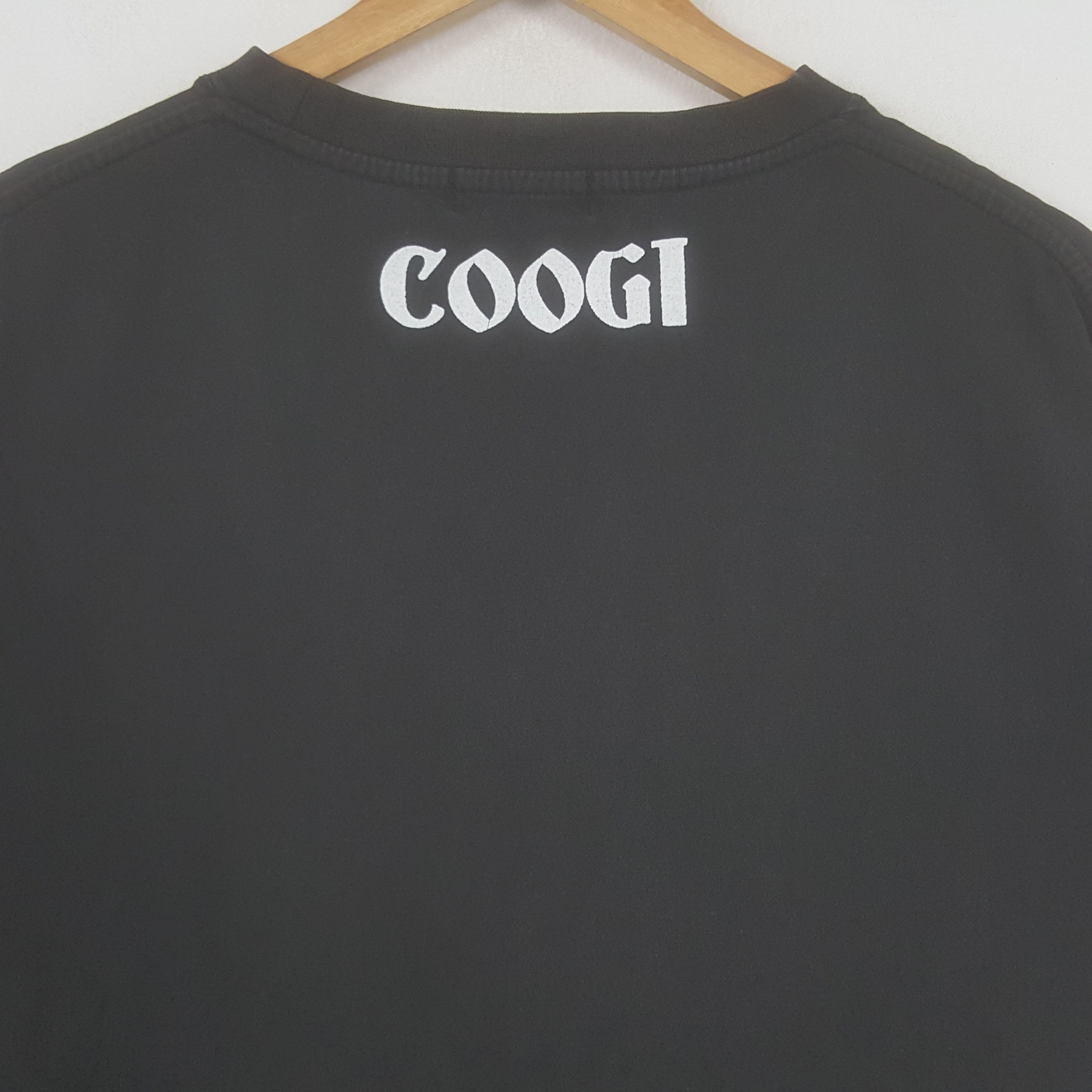 Coogi × Vintage Vintage MCMLXIX Coogi American Surf Style Tshirt Size US L / EU 52-54 / 3 - 4 Thumbnail