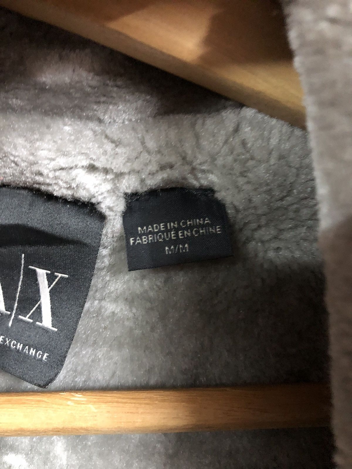 Armani Exchange Vintage Armani Exchange Hoodie zipper Size US M / EU 48-50 / 2 - 8 Thumbnail