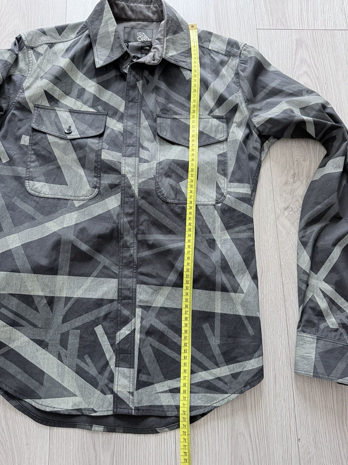 Acronym Isaora Camo short with straps Size US S / EU 44-46 / 1 - 12 Thumbnail