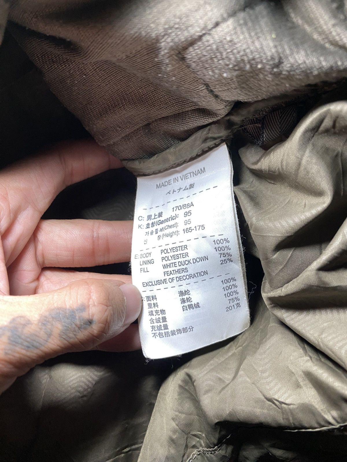 Nike Nike sportswear winter jacket Size US M / EU 48-50 / 2 - 5 Thumbnail