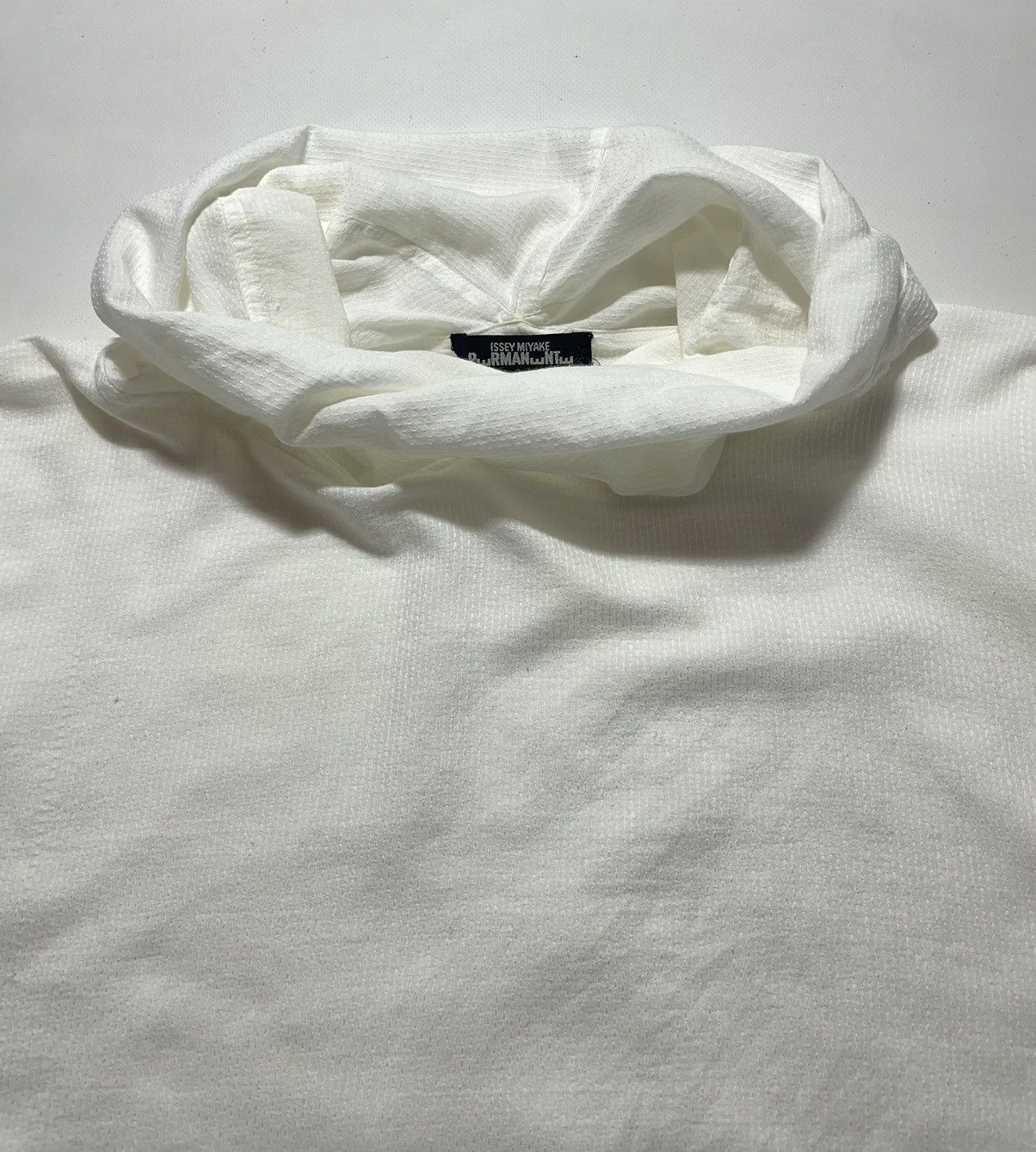 Issey Miyake Issey Miyake Permanente Blouse Size S / US 4 / IT 40 - 9 Thumbnail