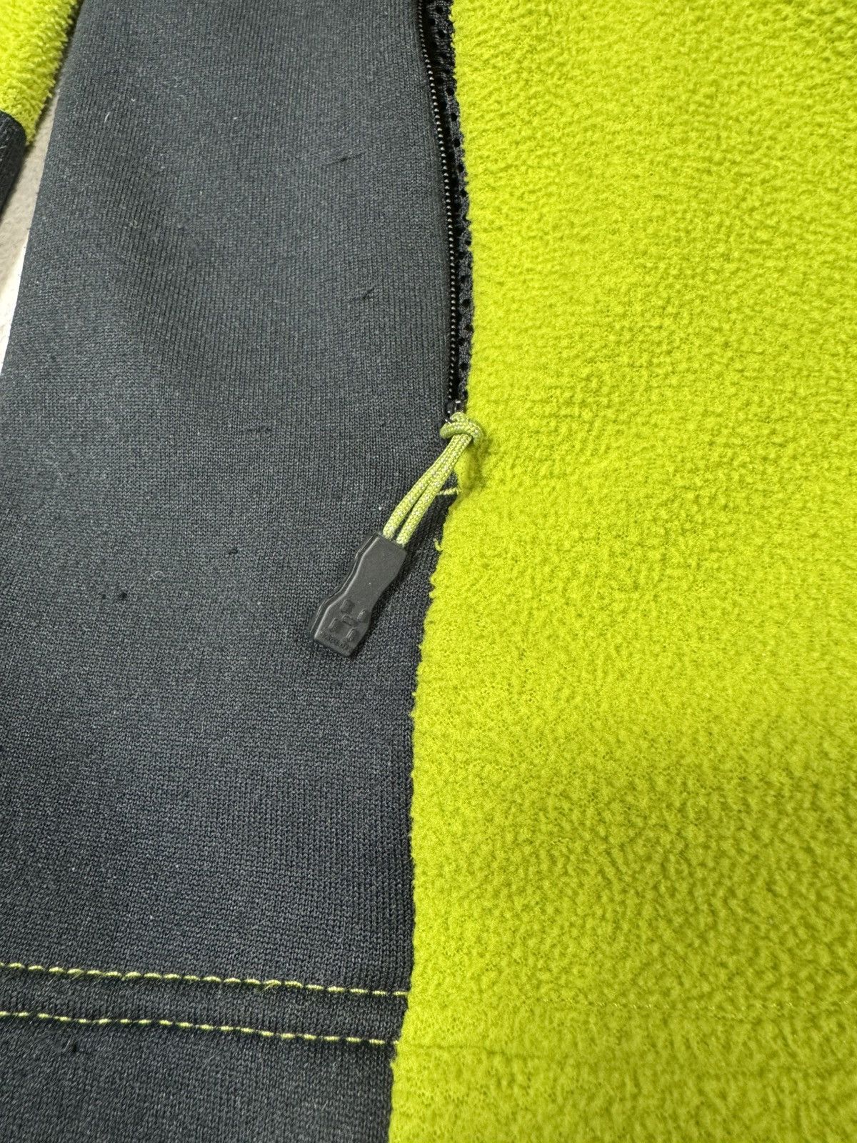 Vintage Haglofs Polartec Fleece Jacket Size US XXL / EU 58 / 5 - 7 Thumbnail