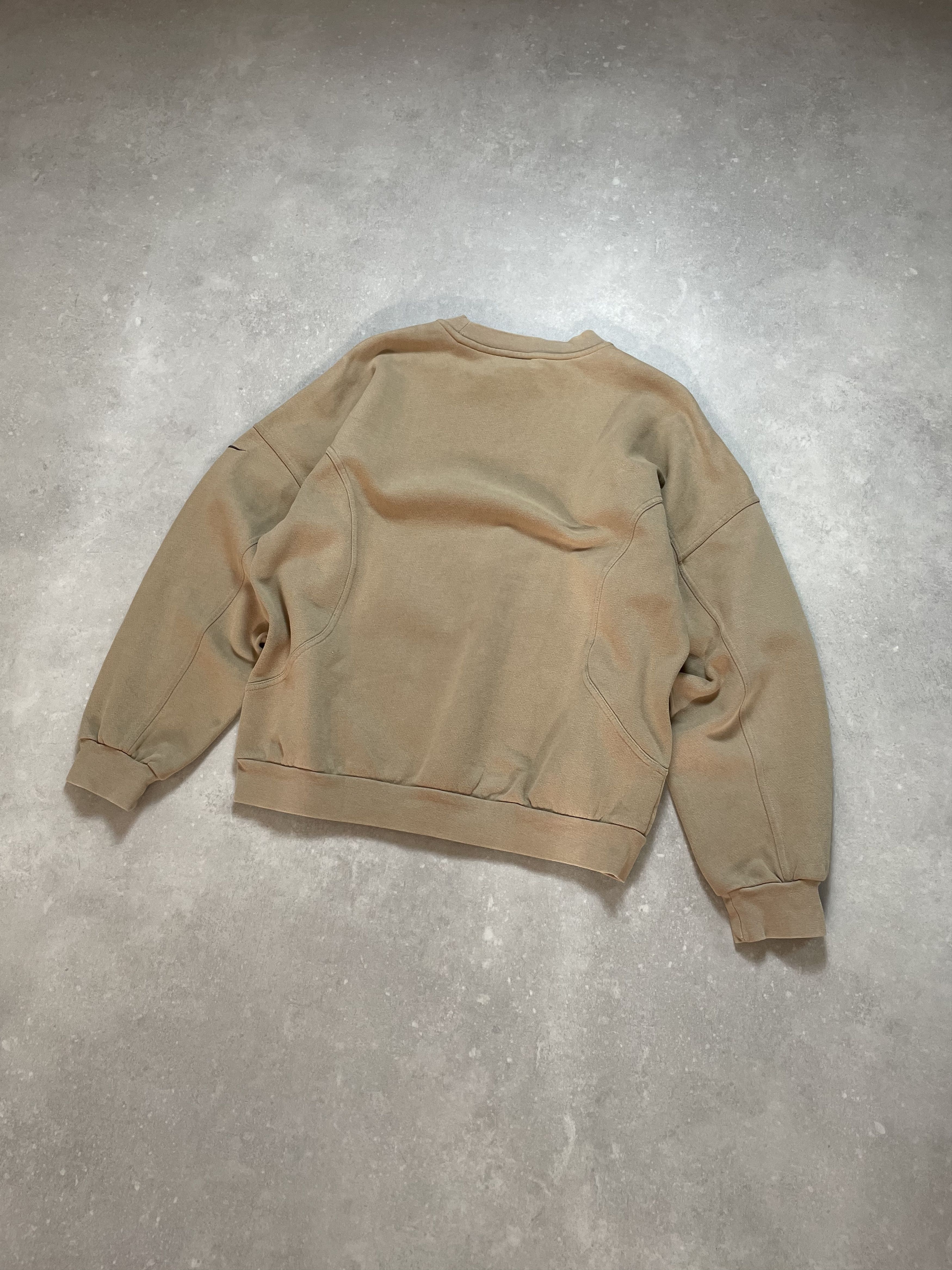 Nike Nike Vintage Sweatshirt / Streetwear Style Size US S / EU 44-46 / 1 - 3 Thumbnail