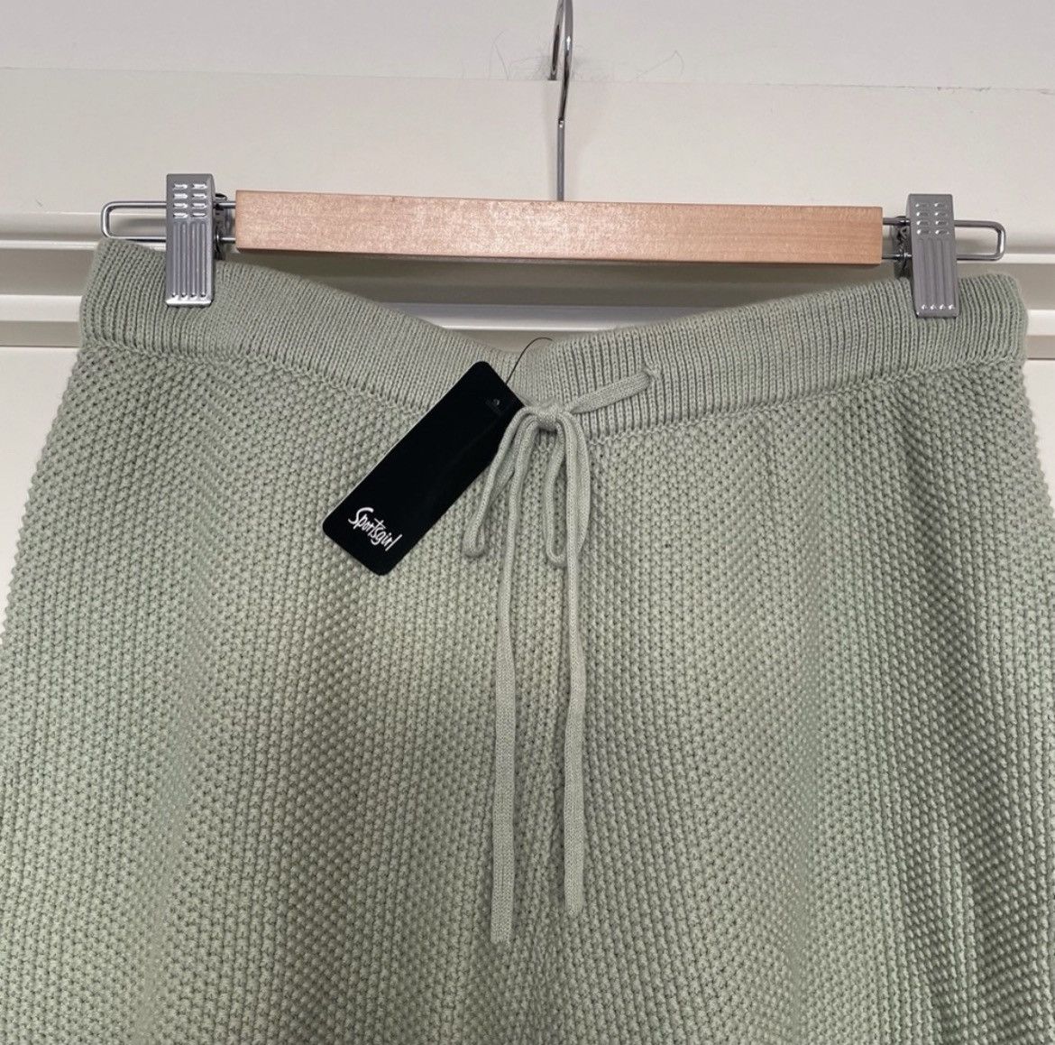 Other New Soft Cotton Knit Shorts -Sportsgirl Size 27" / US 4 / IT 40 - 7 Thumbnail