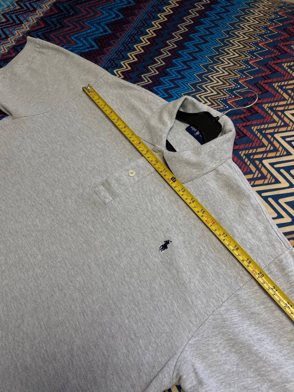 Polo Ralph Lauren × Vintage Polo Ralph Lauren Polo Chief Keef Vintage Shirt Size US XL / EU 56 / 4 - 6 Thumbnail
