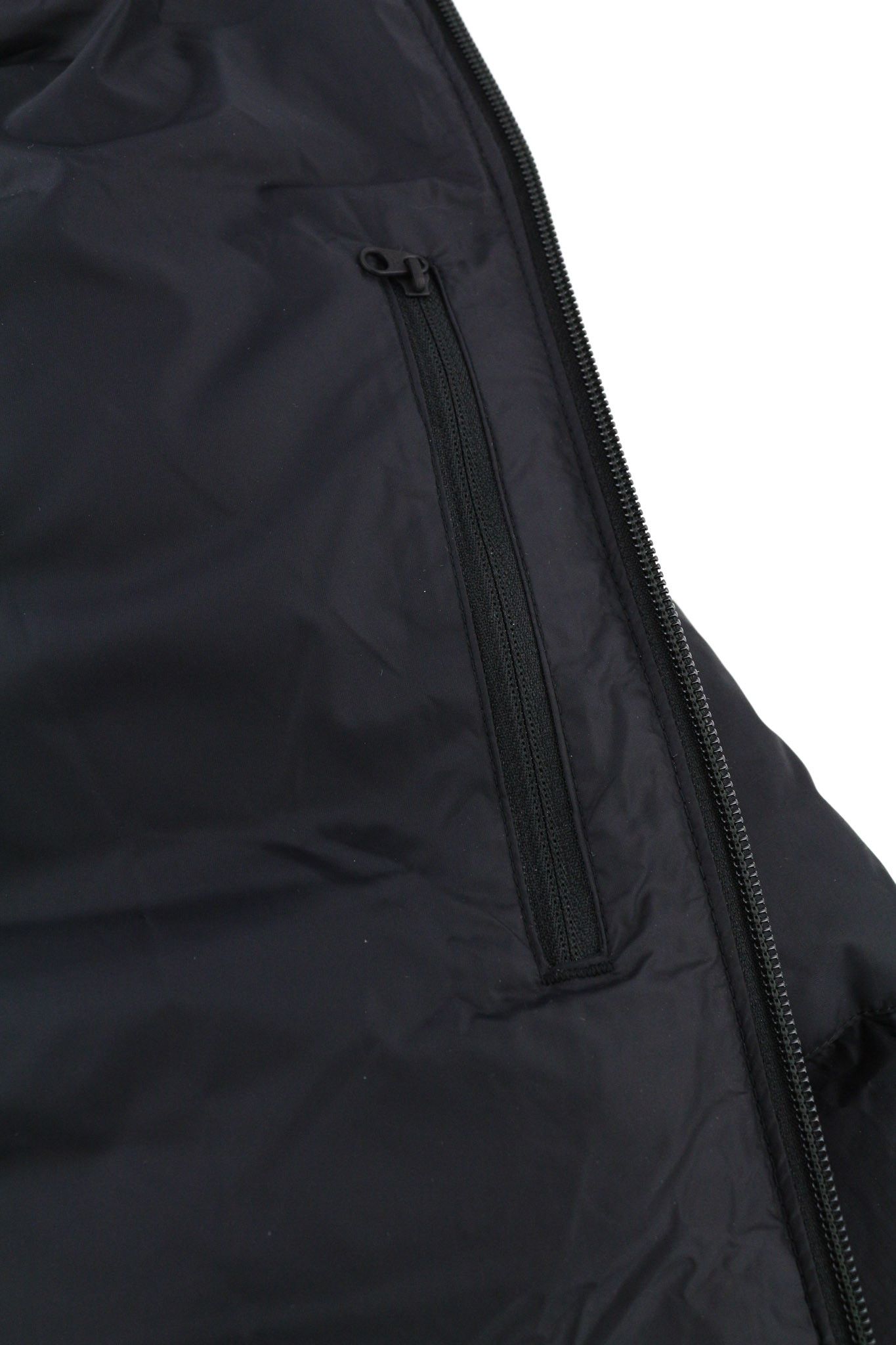 The North Face DIABLO DOWN L Black 700 Down Insulated Quilted Puffer 81695 Size US L / EU 52-54 / 3 - 7 Thumbnail