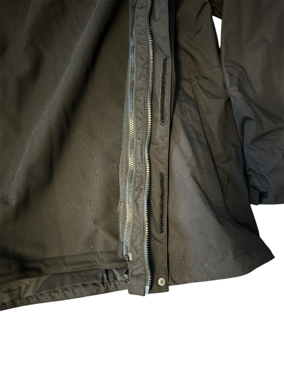 The North Face North Face Black Winter Jacket with Liner Size US XXL / EU 58 / 5 - 9 Thumbnail