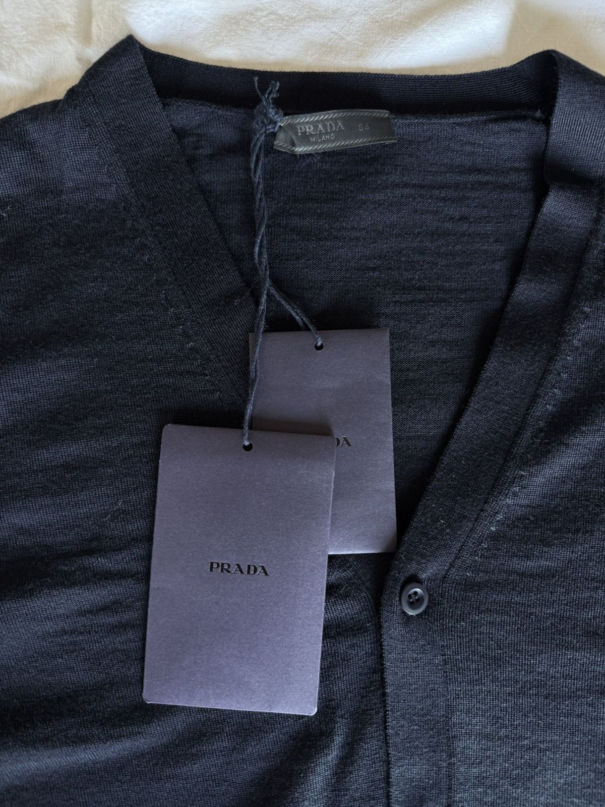 Prada Prada Cardigan 2024 Raf Simons Size US L / EU 52-54 / 3 - 4 Thumbnail