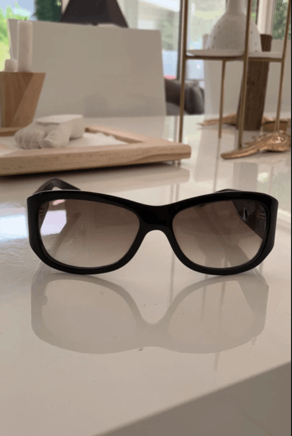 Dior Dior Sunglasses Lovingly Your 2 Shield Mask CD Sport Size ONE SIZE - 4 Thumbnail