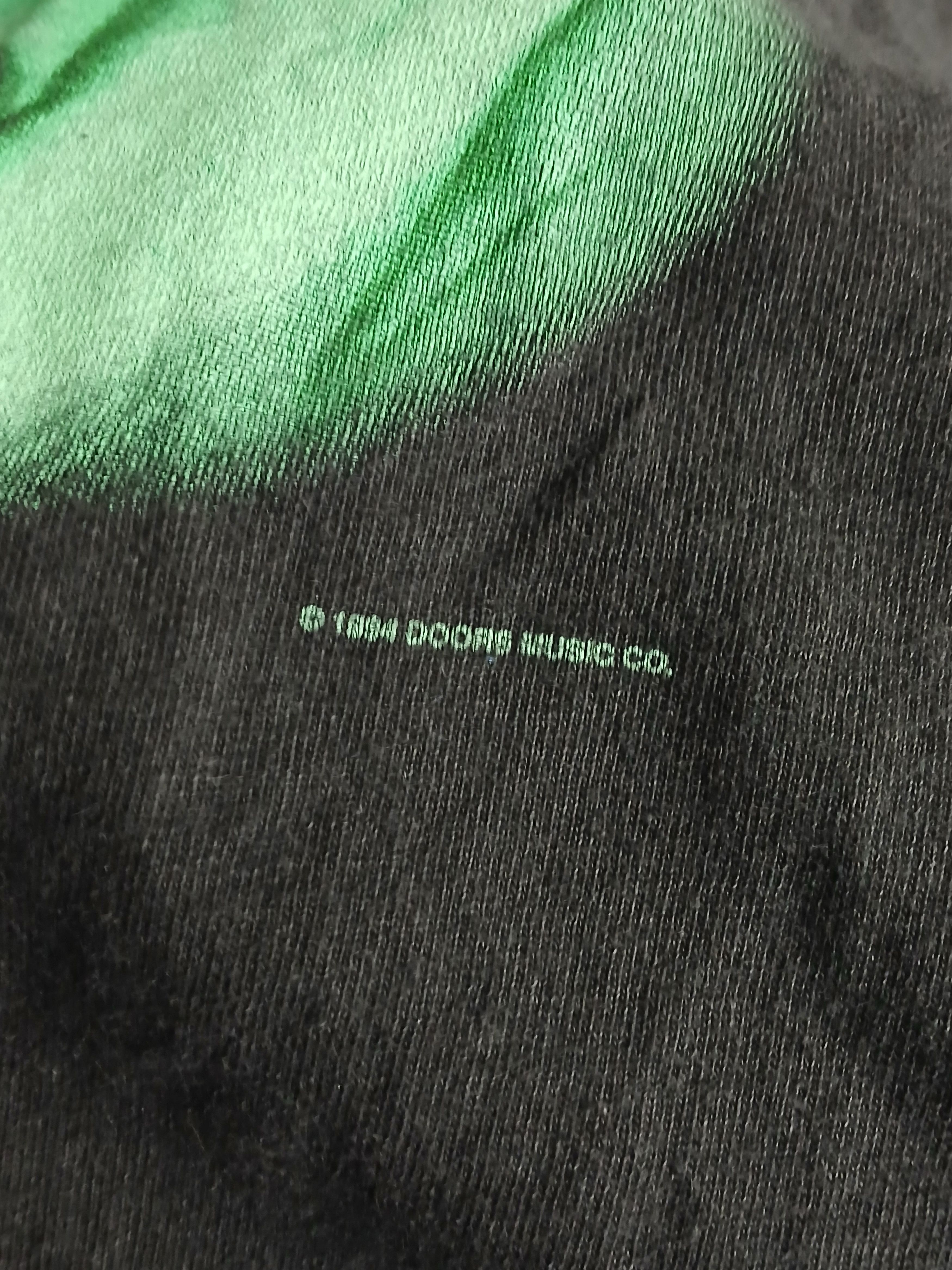 Band Tees Vintage 1994 The Doors Jim Morrison T-Shirt Size US L / EU 52-54 / 3 - 5 Thumbnail