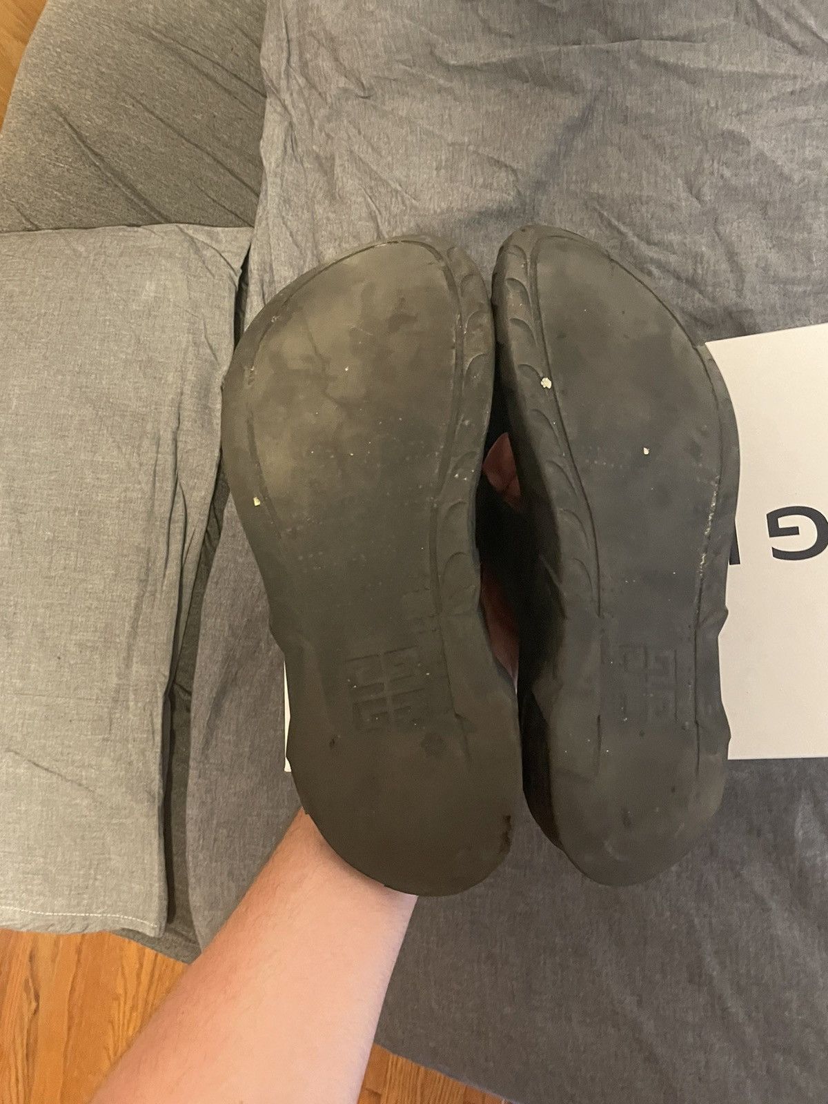 Givenchy Givenchy marshmallow sandals Size US 11 / EU 44 - 4 Thumbnail