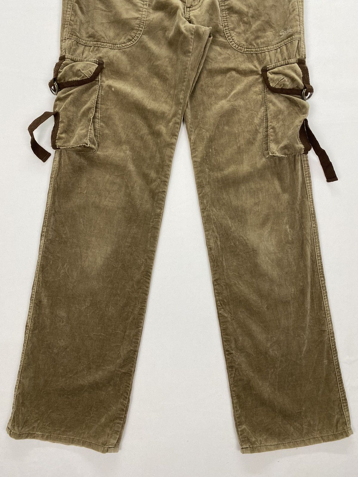 Burberry Burberry London Blue Label Velvet Cargos Size 30" / US 8 / IT 44 - 5 Thumbnail