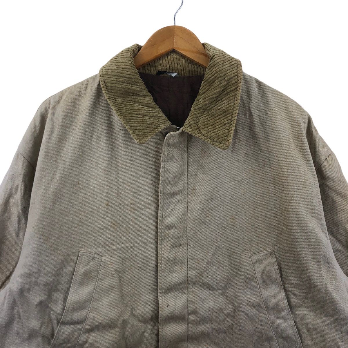 Valentino Vintage 90s VALENTINO UOMO Jacket Luxury Made In Italy Size US XL / EU 56 / 4 - 2 Thumbnail