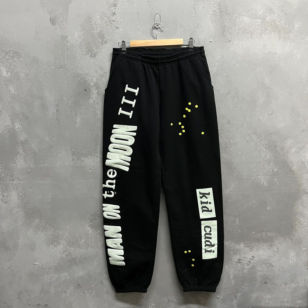 Cactus Plant Flea Market × Kid Cudi Kid Cudi CPFM For MOTM III The Void 12 Sweatpants Size US L / EU 52-54 / 3 - 1 Thumbnail