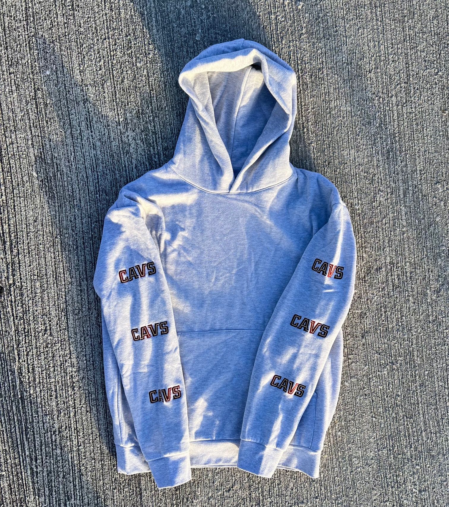 Prolific Cavs Cleveland Embroidered Hoodie Size US L / EU 52-54 / 3 - 2 Thumbnail