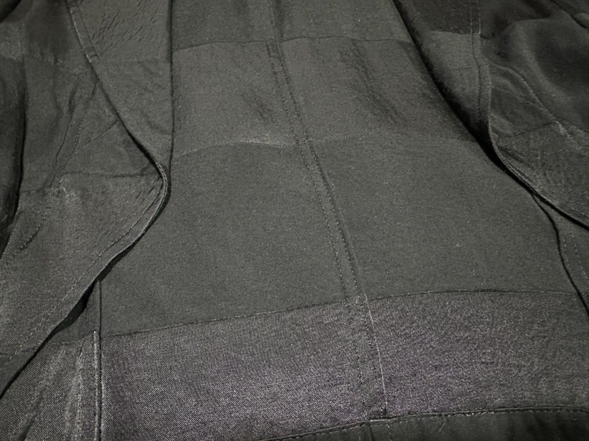 Y's 🔥Vintage Y’s Yohji Yamamoto Striped Cropped Cardigan Jacket Size S / US 4 / IT 40 - 4 Thumbnail