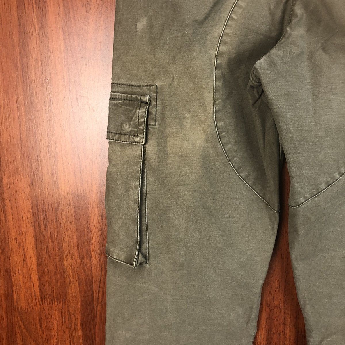 BEAUTY&YOUTH × Japanese Brand Beauth & Youth Green Multipocket Pants #7516 Size US 28 / EU 44 - 15 Thumbnail