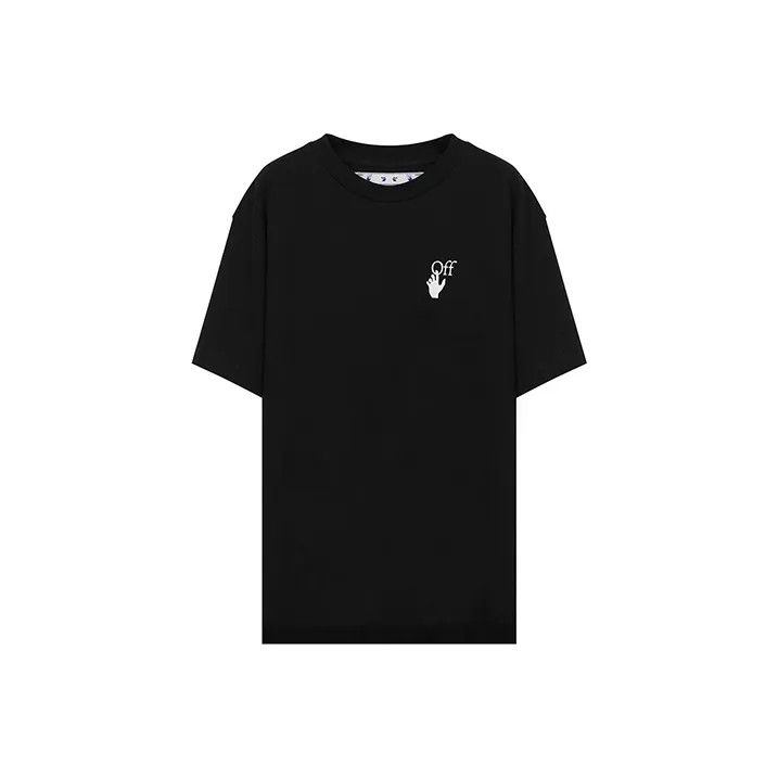 Off-White Off-White Black Arrow Print Short Sleeve T-Shirt 0079 Size US XS / EU 42 / 0 - 1 Thumbnail