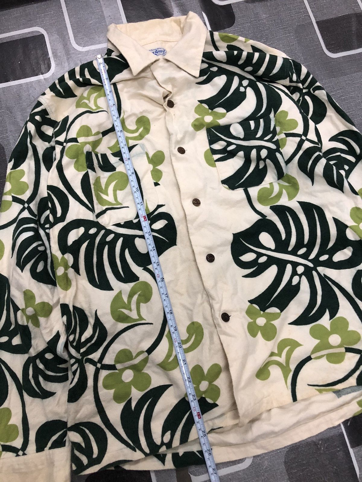 Sun Surf × Toyo Enterprises Vintage Sun Surf Hawaiian Aloha Shirts 100% Cotton Size US L / EU 52-54 / 3 - 15 Thumbnail