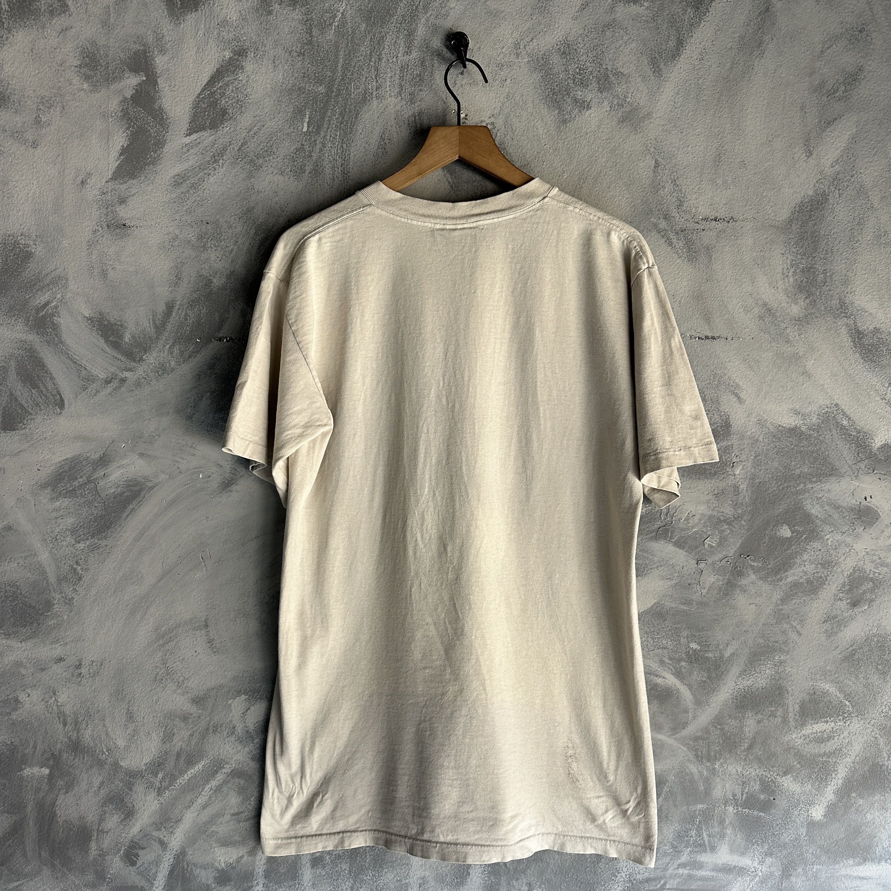 Other Vtg Gargoyles T shirt Mens "See No, Hear No, Speak No Evil" Size US M / EU 48-50 / 2 - 3 Thumbnail