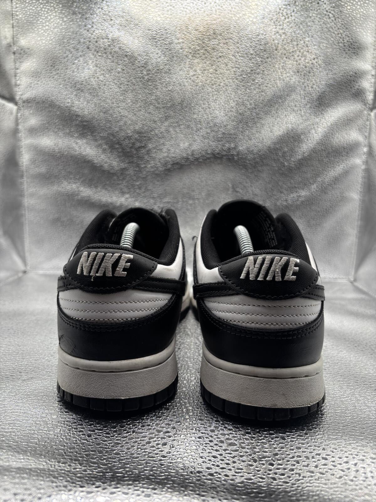 Nike Nike dunk low panda Size US 10 / EU 43 - 4 Thumbnail