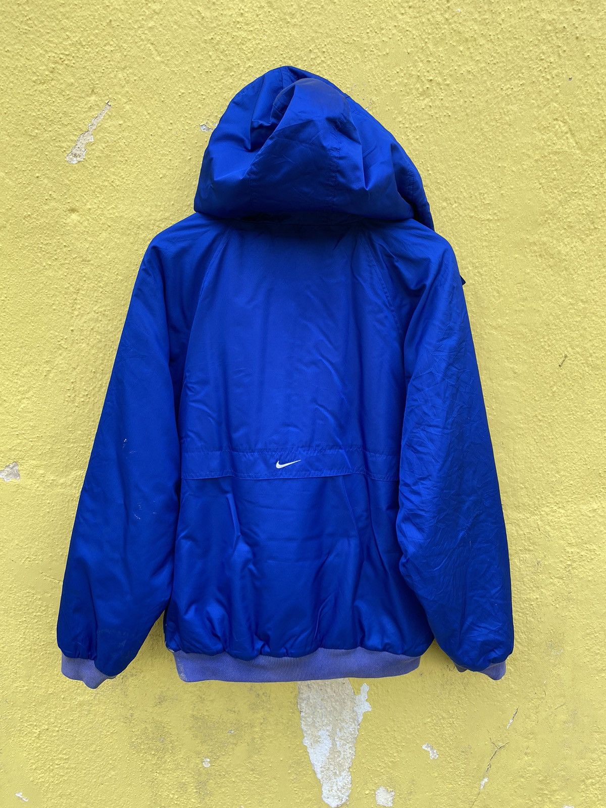 Nike Vintage nike hoodie jacket Size US XL / EU 56 / 4 - 21 Thumbnail
