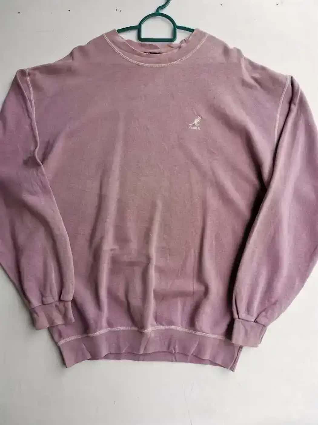 Kangol Vintage Kangol England Sweatshirt Size US XL / EU 56 / 4 - 1 Thumbnail