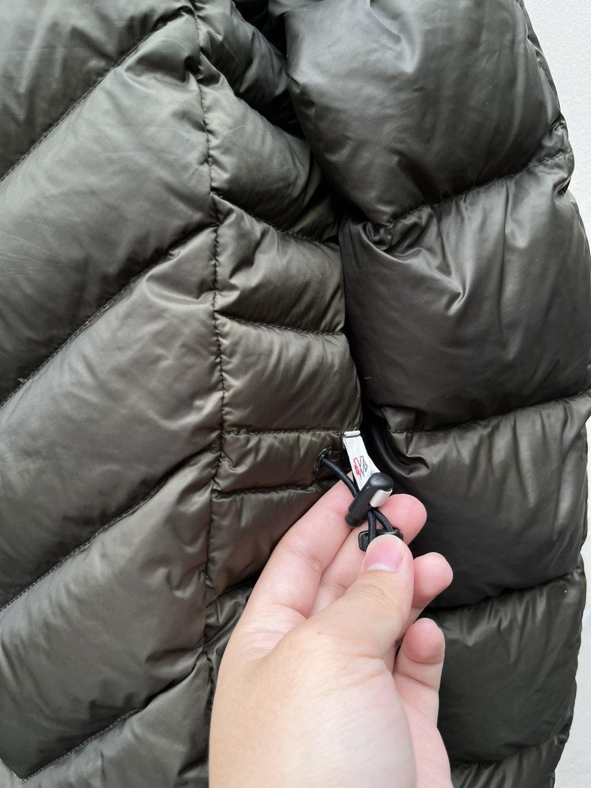 Moncler × Moncler Grenoble MONCLER GRENOBLE BRIVE GUIBOTTO DOWN JACKET Size US L / EU 52-54 / 3 - 12 Thumbnail