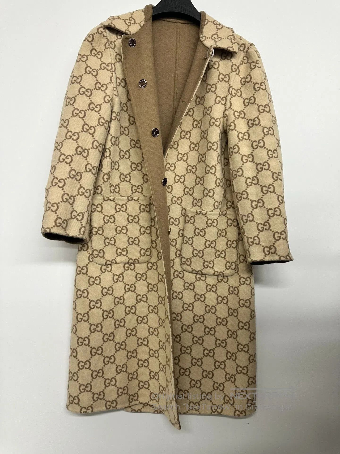 Gucci Gucci All. Size US XXS / EU 40 - 1 Thumbnail