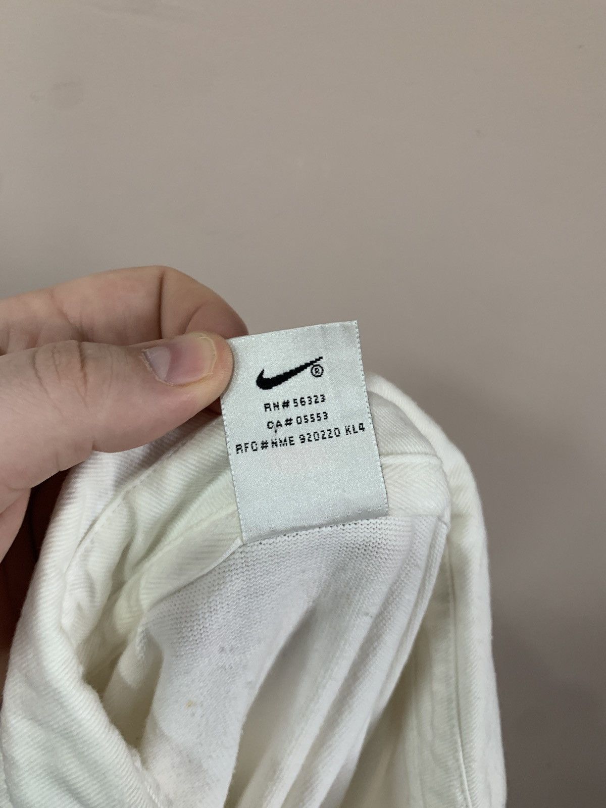 Nike × Vintage England 1997 Home Rugby Union Shirt Nike Vintage Retro L Size US L / EU 52-54 / 3 - 20 Thumbnail